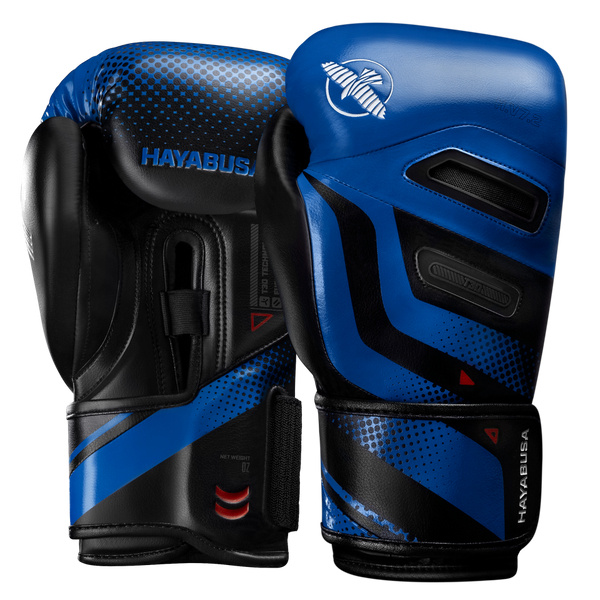 Hayabusa T3D Boxing Gloves