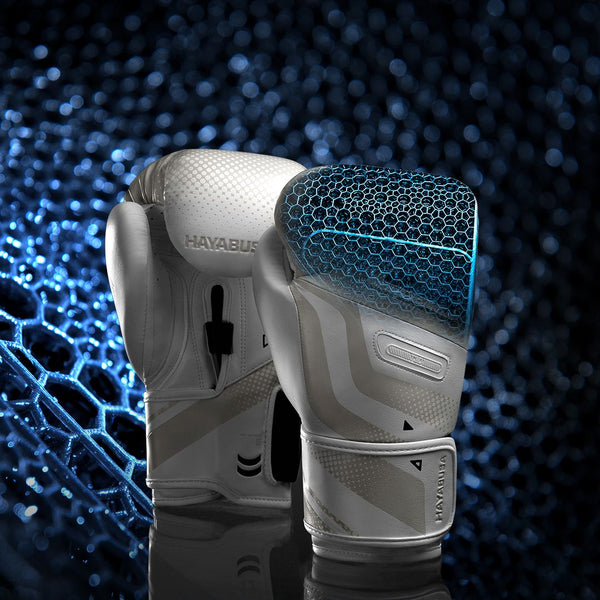 Hayabusa T3D Boxing Gloves