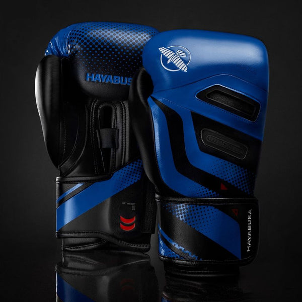 Hayabusa T3D Boxing Gloves