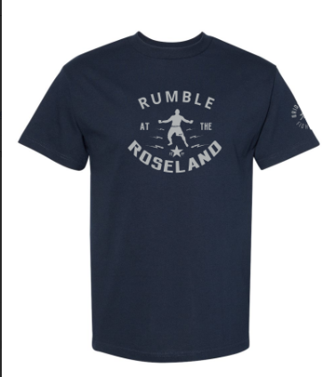 FCFF Rumble at the Roseland Iceman Cometh Tee