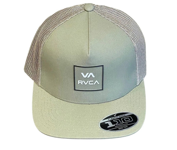 RVCA All The Way Tech Trucker Hat