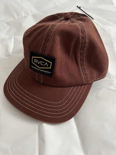 RVCA Dayshift Overtime Hat