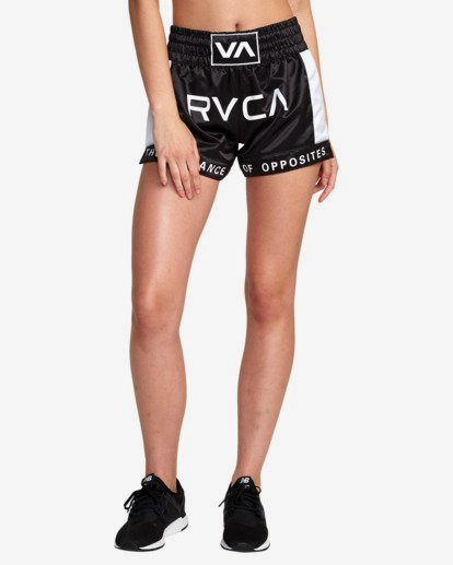 RVCA Muay Thai Women's Short