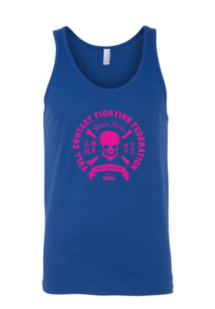 FCFF Shinken Shoubu Tank Top