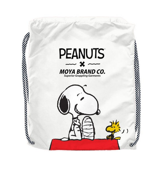 Peanuts x Moya 24 Kids White Gi