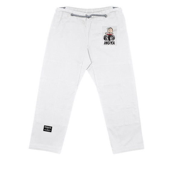 Peanuts x Moya 24 Kids White Gi