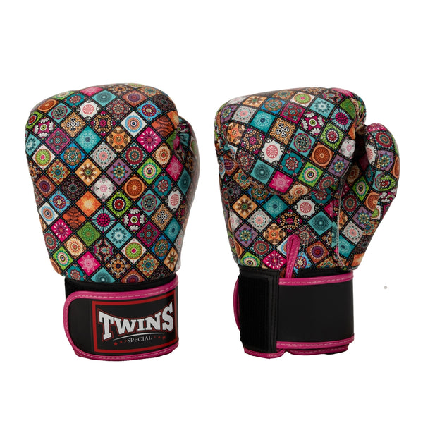 Twins Special Kaleidoscope Gloves