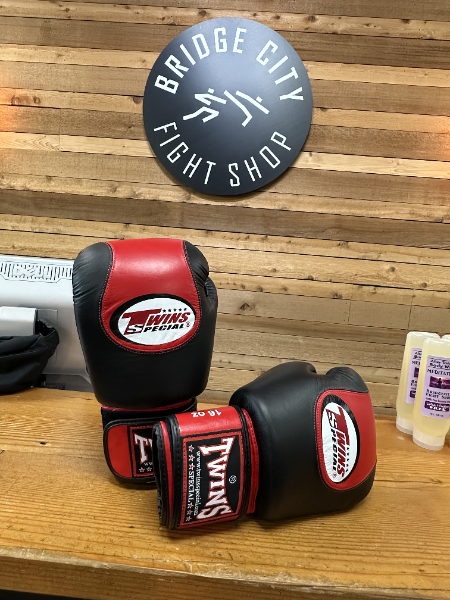 Twins Special Boxing Gloves