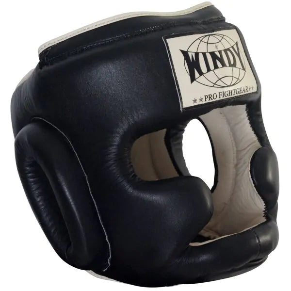Windy Full Face Muay Thai Training Headgear