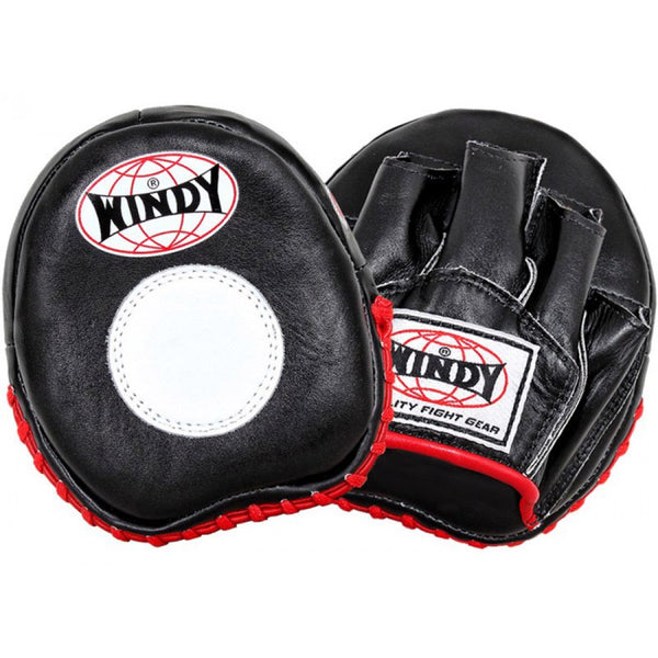 Windy Focus Mitts