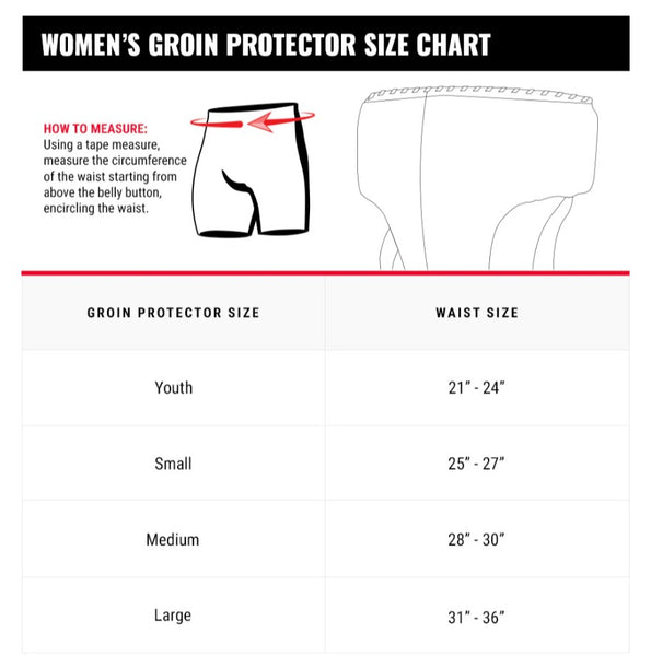 Ringside Female Groin Protector