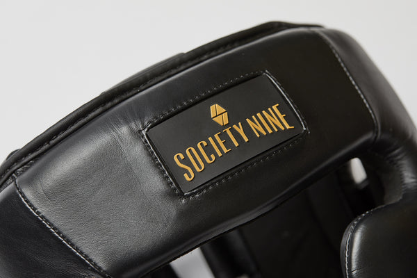 Society Nine Galea Head Gear