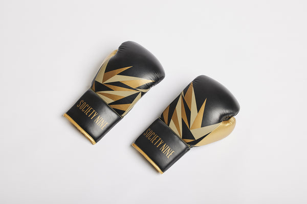 Society Nine Icon Lace Up Boxing Glove