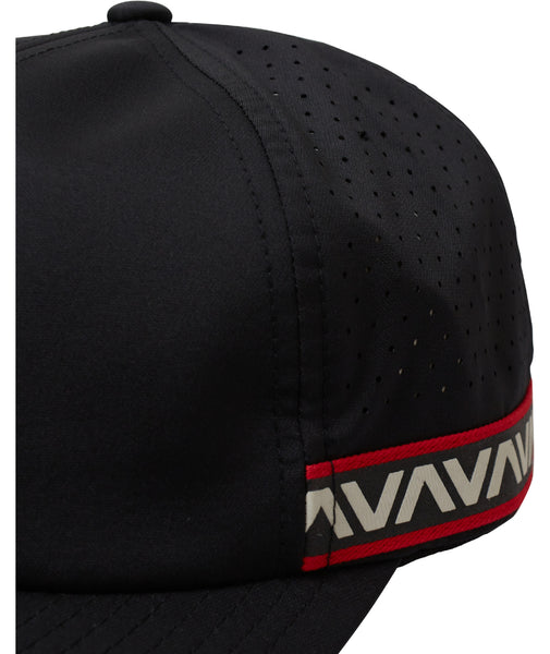 RVCA Hawaii Banded Cap