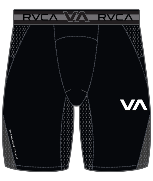 RVCA VA Compression Short 18.5"