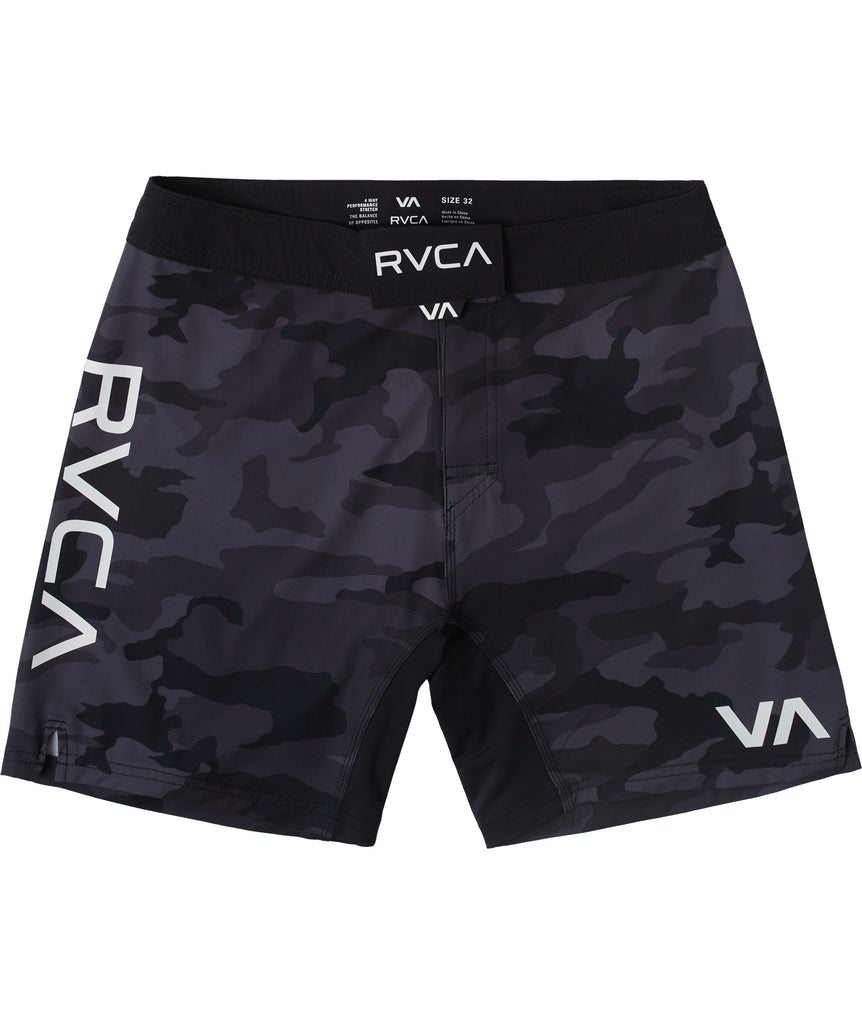 RVCA Virus Compression Shorts – Bridge City Fight Shop