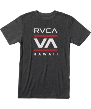 RVCA Hawaii Island Radio Tee