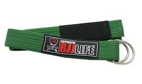 BJJ Life Belt - Bridge City Fight Shop - 4