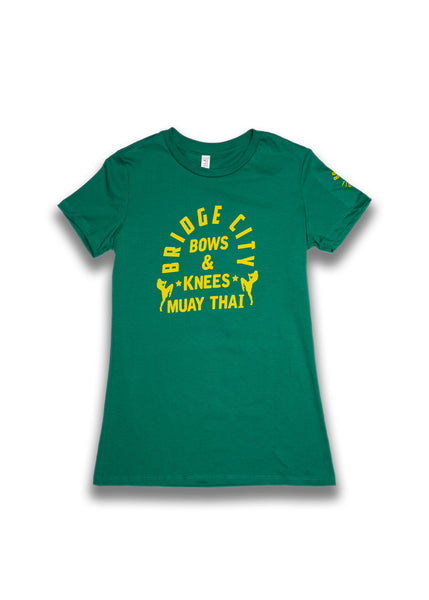 BCFS Bows and Knees Women's Tee