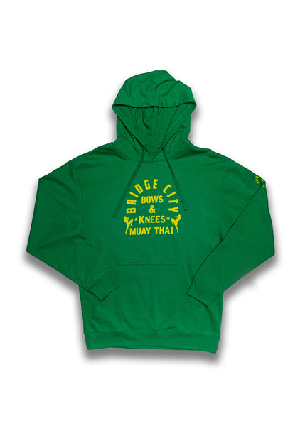 BCFS Bows and Knees Hoodie