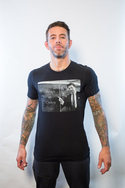 Bridge City Fight Shop Always Be Choking Tee