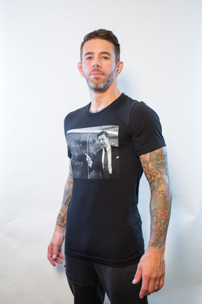Bridge City Fight Shop Always Be Choking Tee