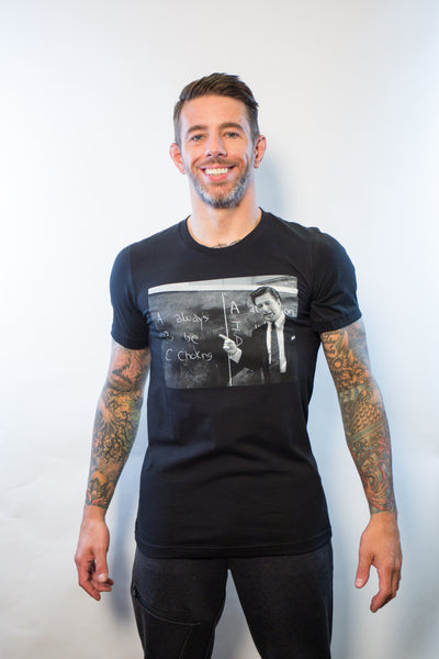 Bridge City Fight Shop Always Be Choking Tee