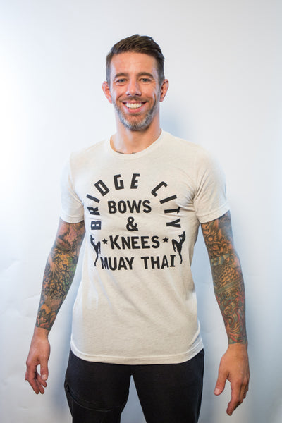 Bridge City Fight Shop Bows and Knees Tee