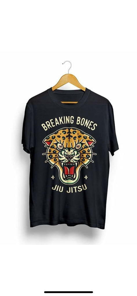 Bridge City Fight Shop Breaking Bones Tee