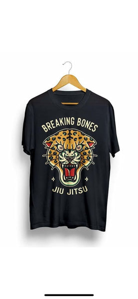 Bridge City Fight Shop Breaking Bones Tee