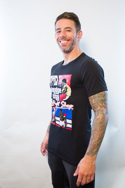 Bridge City Fight Shop GTA Tee