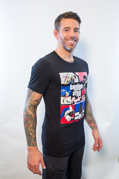 Bridge City Fight Shop GTA Tee