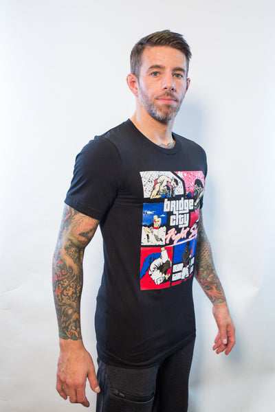 Bridge City Fight Shop GTA Tee