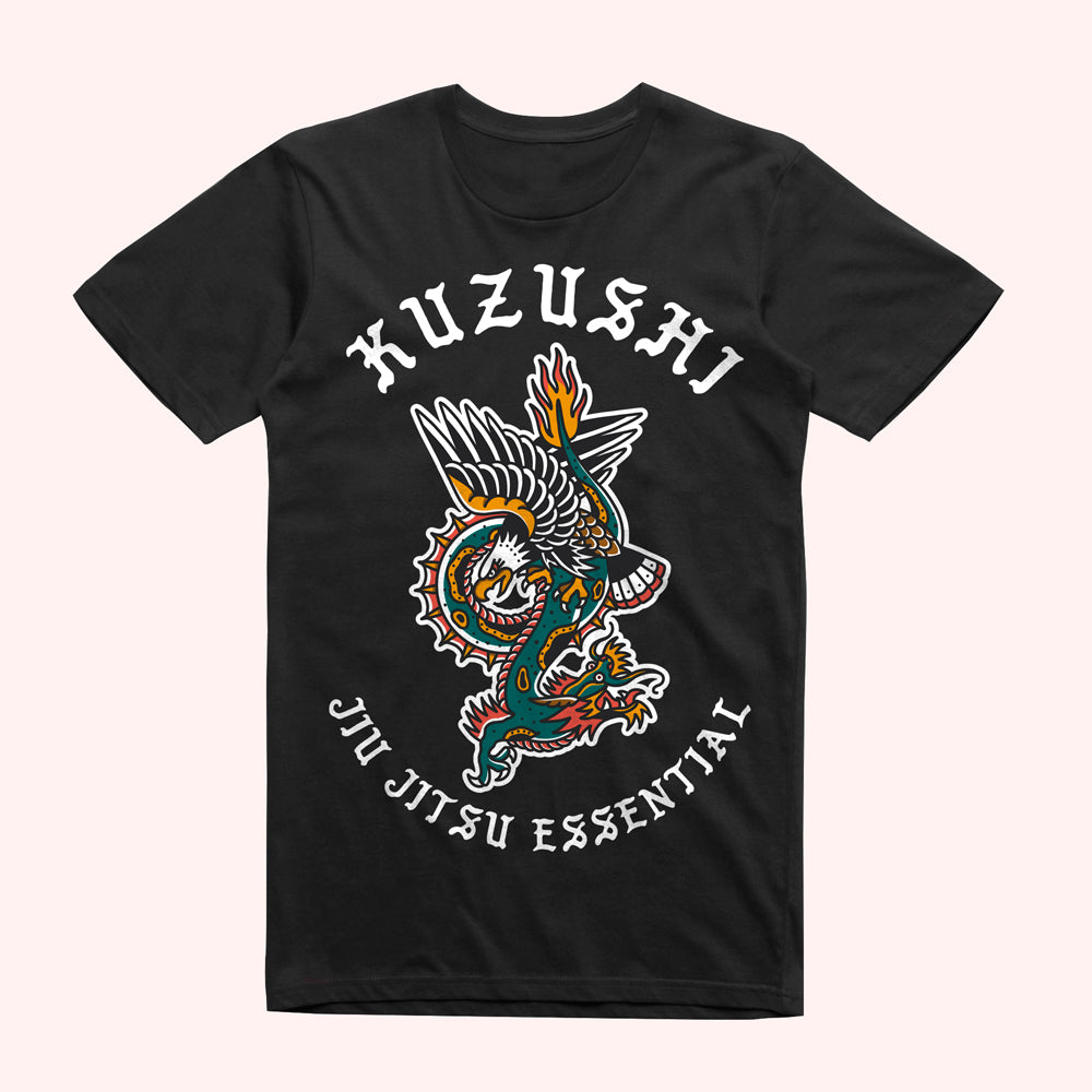 Bridge City Fight Shop Kuzushi Jiu Jitsu Essential Tee