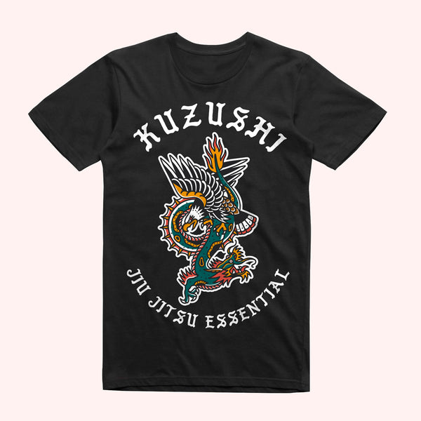 Bridge City Fight Shop Kuzushi Jiu Jitsu Essential Tee