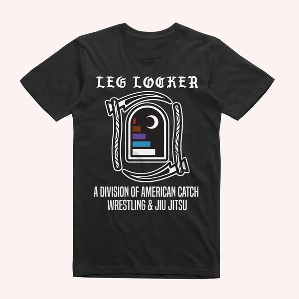 Bridge City Fight Shop Leg Locker Sickles Tee
