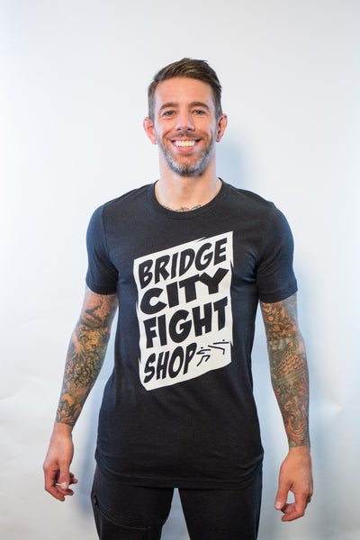 Bridge City Fight Shop Sin City Tee