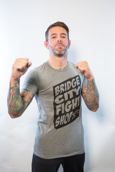 Bridge City Fight Shop Sin City Tee
