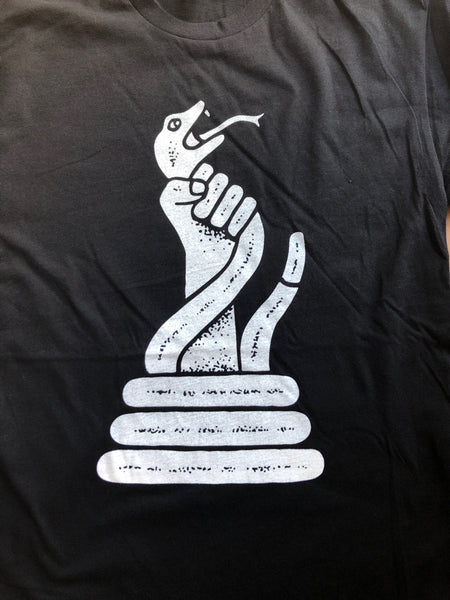Bridge City Fight Shop Snake Shirt