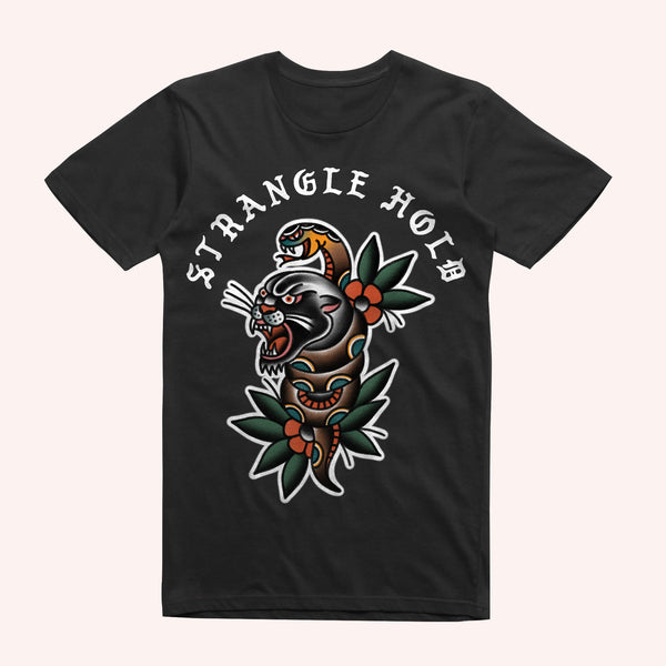 Bridge City Fight Shop Strangle Hold Tee