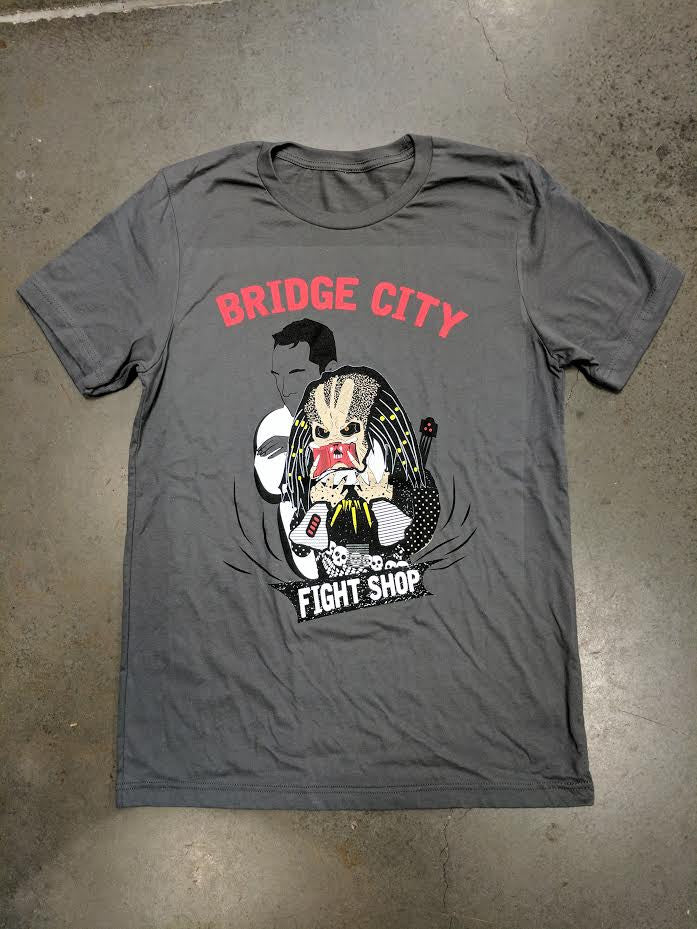 Bridge City Fight Shop To Catch A Predator Tee - Bridge City Fight Shop