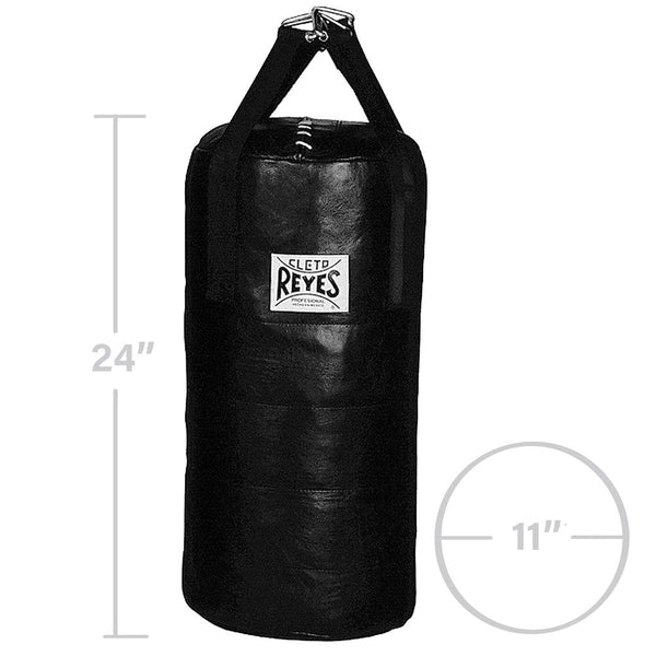 Cleto Reyes Leather 30 lb. Heavy Bag