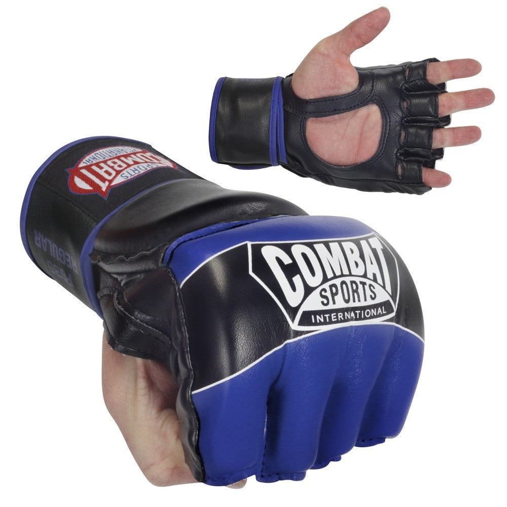 Combat Sports Pro Style MMA Gloves - Bridge City Fight Shop - 1