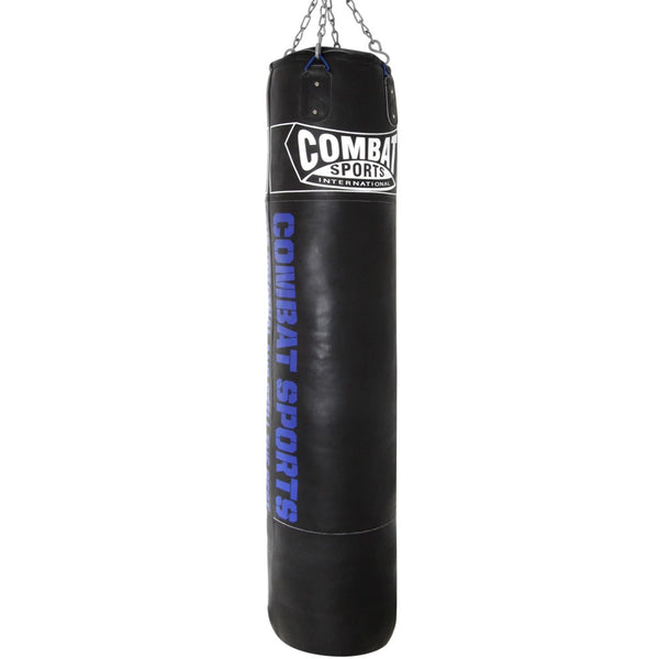 Combat Sports 100lb. Leather Muay Thai Heavy Bag