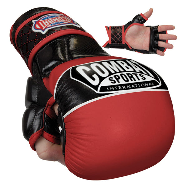 Combat Sports Max Strike MMA Training Gloves - Bridge City Fight Shop - 3