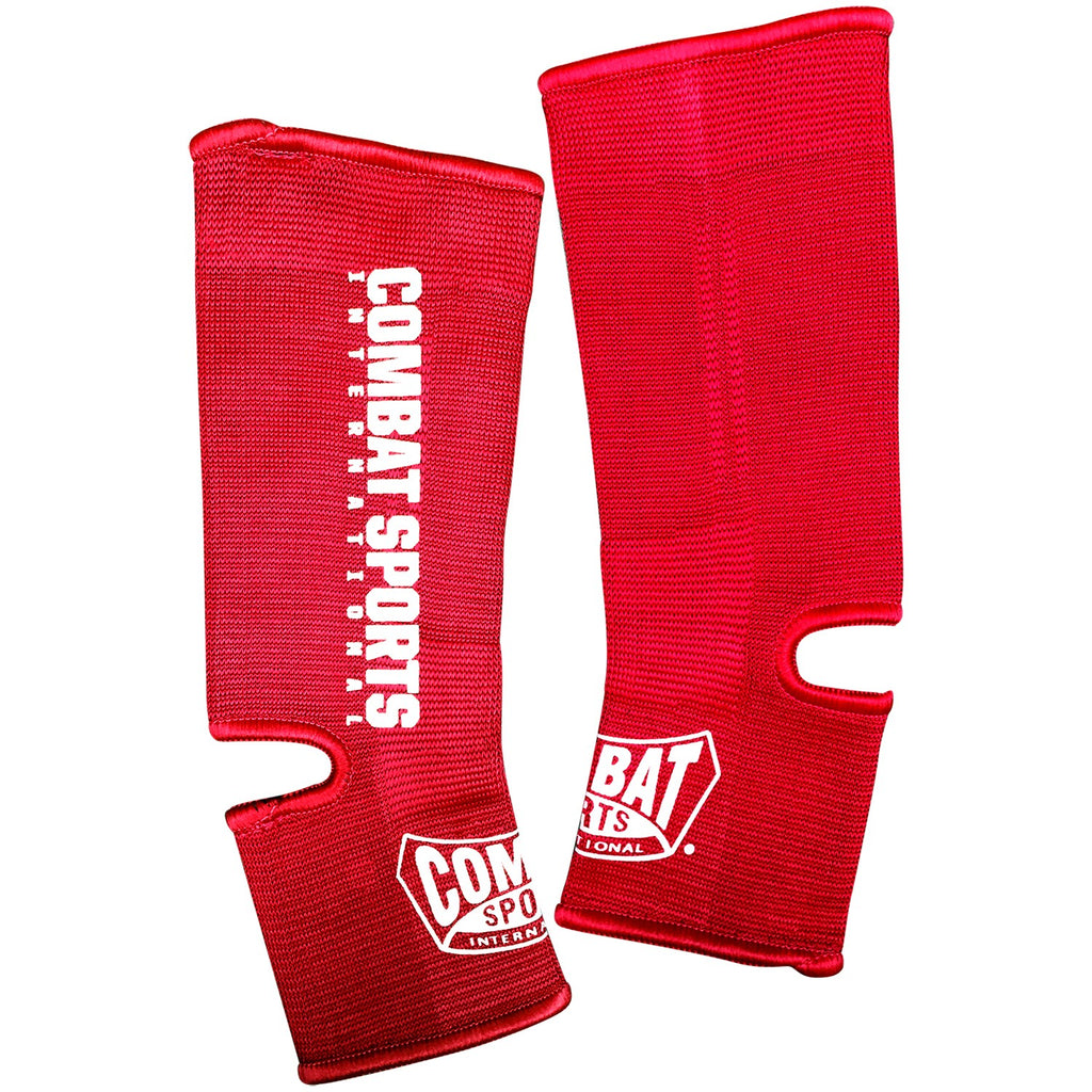 Venum Muay Thai/Kickboxing ankle support Red > Free Shipping