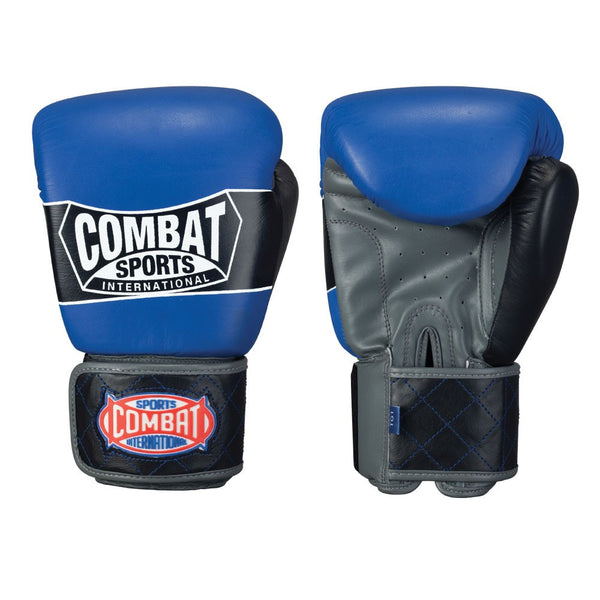 Combat Sports Thai-Style Training Gloves - Bridge City Fight Shop - 2
