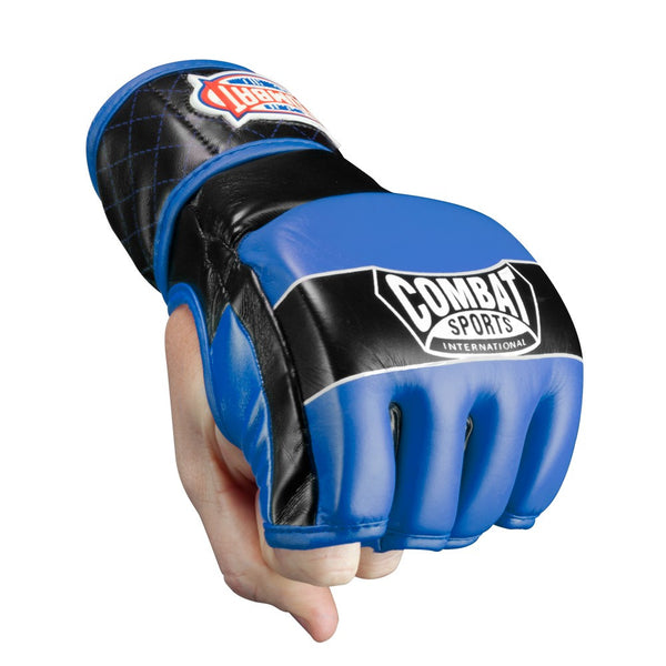 Combat Sports Traditional MMA Fight Gloves - Bridge City Fight Shop - 2