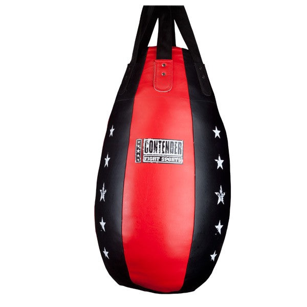 Contender Fight Sports Teardrop 60LB. Heavy Bag