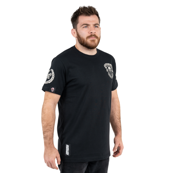 Scramble Strong Beard Tee V3